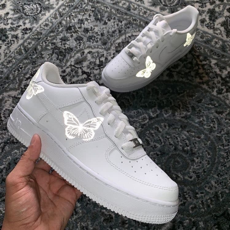 Moda Nike Air Force 