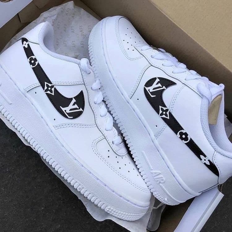 Moda Nike Air Force