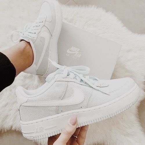 Moda Nike Air Force 