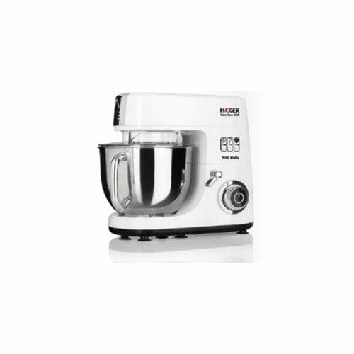 Home Batidora Amasadora Haeger Cake Boss 1500W BL-15B.012A