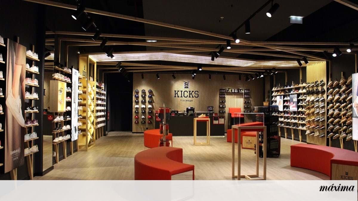 Lugar KICKS Viana do Castelo - Sapatilhas e Sneakers