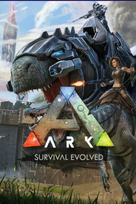 Fashion ARK survival evolved 