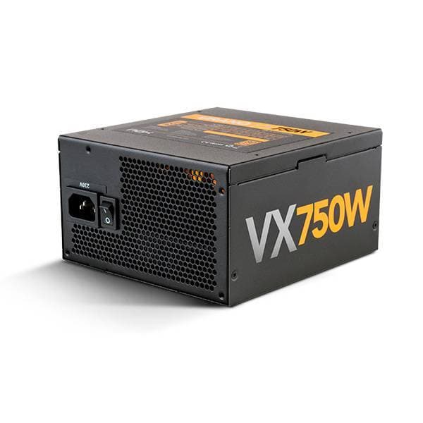 Fashion Fonte de Alimentação Nox Urano VX750W 80 PLUS Bronze Edition