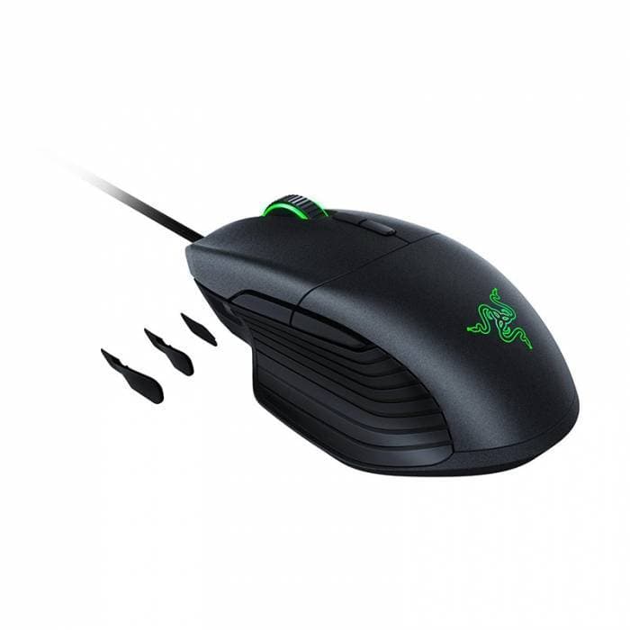 Fashion Rato Razer Basilisk Chroma 16000DPI Preto

