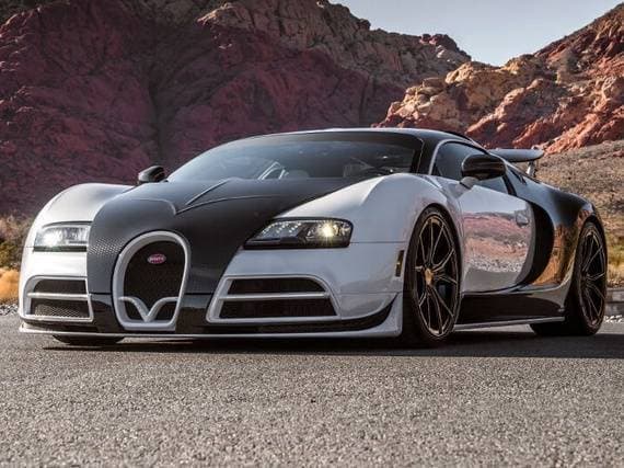 Fashion Bugatti Veyron