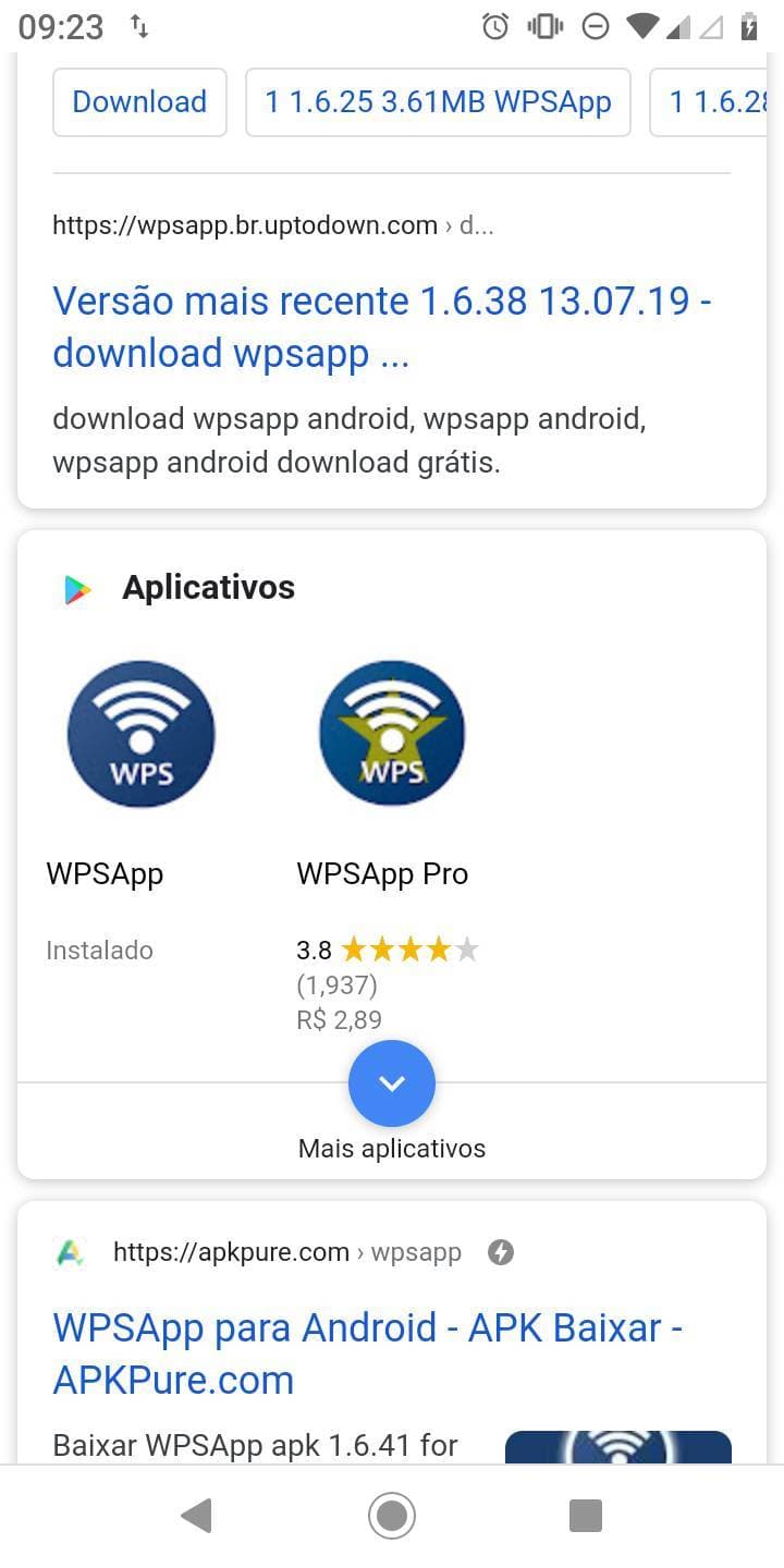 App Melhor aplicativo para quem n tem internet, ele te salva !! 