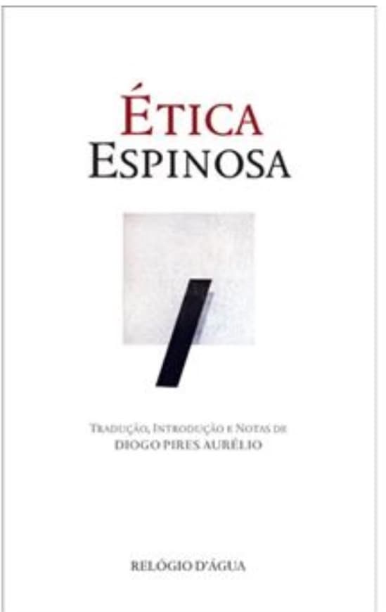 Book Ética