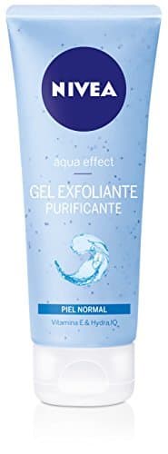 Beauty NIVEA Gel Exfoliante Facial Purificante para Cara y Rostro