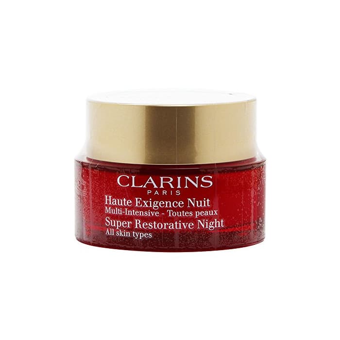 Beauty Clarins Crema Alta Exigencia de Noche