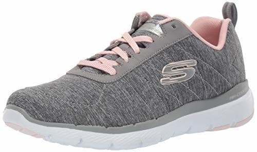 Product Skechers Women's Flex Appeal 3.0-INSIDERS Trainers, Grey