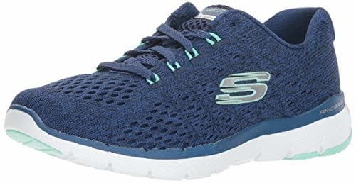 Place Skechers Flex Appeal 3.0 Satellites Women's Zapatillas De Entrenamiento