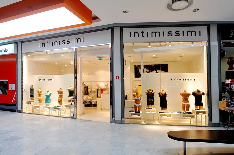 Place Intimissimi