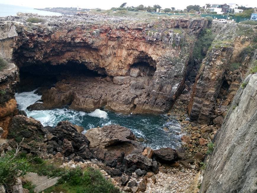 Place Boca do Inferno