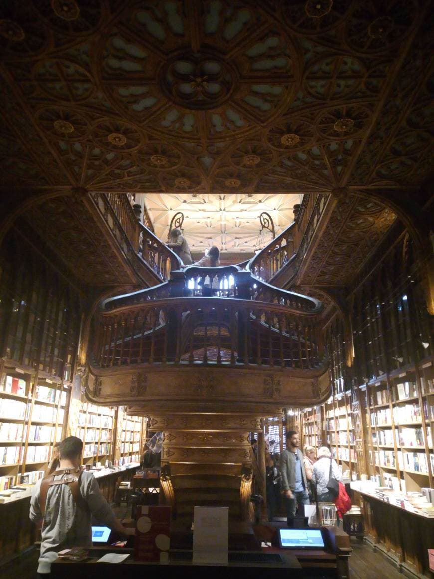 Place Livraria Lello