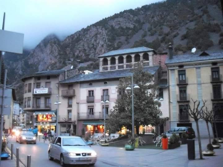 Place Andorra la Vieja