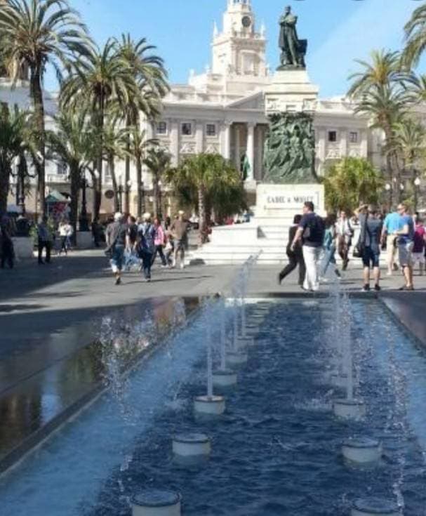 Place Plaza San Juan de Dios