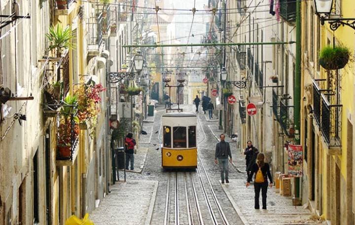 Place Elevador da Bica