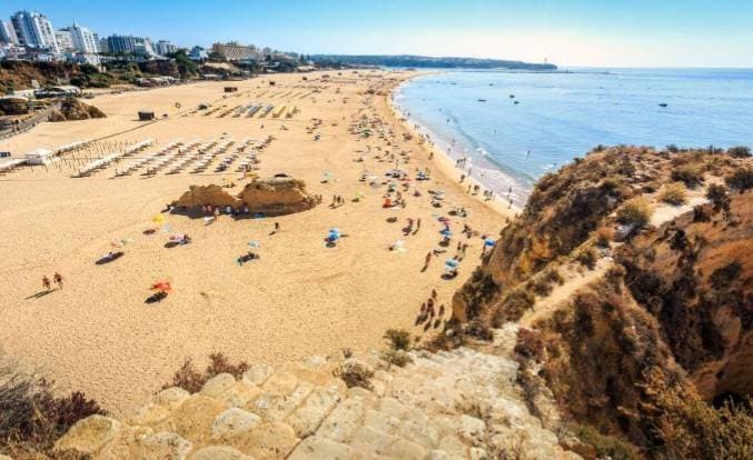 Place Praia da Rocha