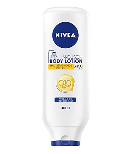 Beauty NIVEA Skin Loción Reafirmante Q10 Dentro de la ducha de cuerpo, 1er