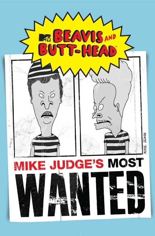 Serie Beavis and Butt-head