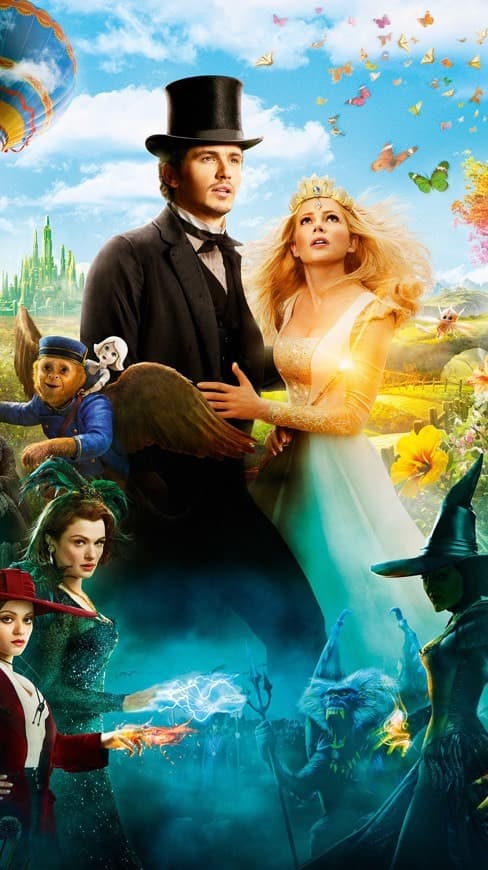 Movie Oz the Great and Powerful