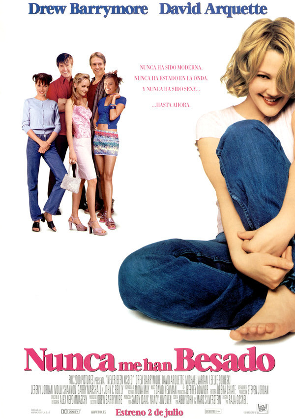 Movie Never Been Kissed