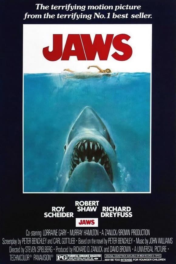 Movie Jaws