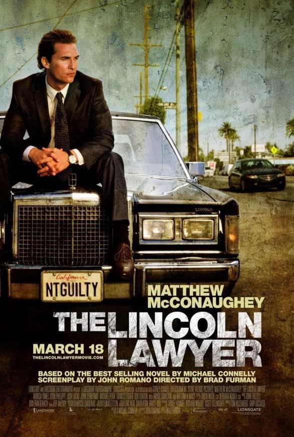 Película The Lincoln Lawyer