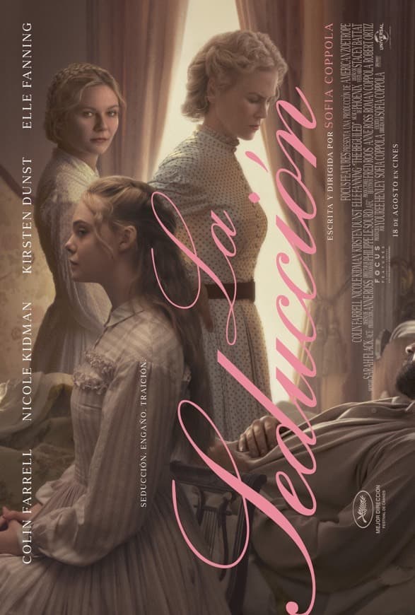 Movie The Beguiled