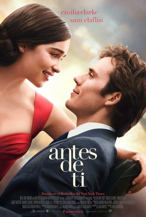 Movie Me Before You