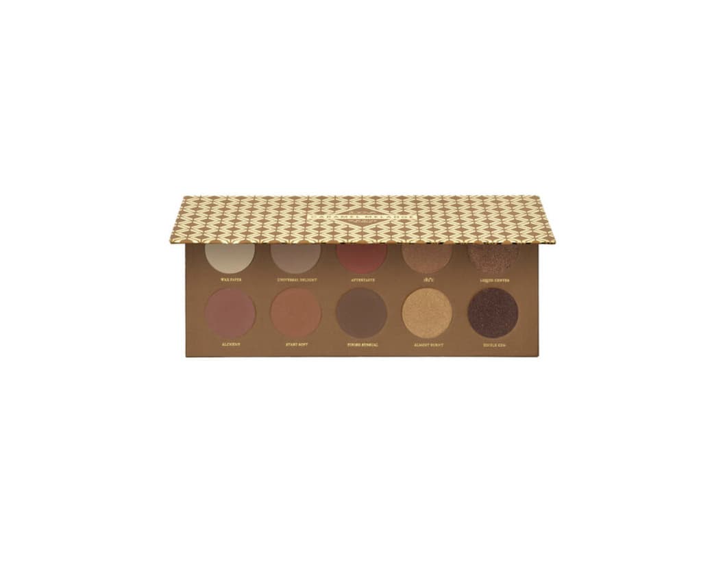 Product Caramel Mélange Palette