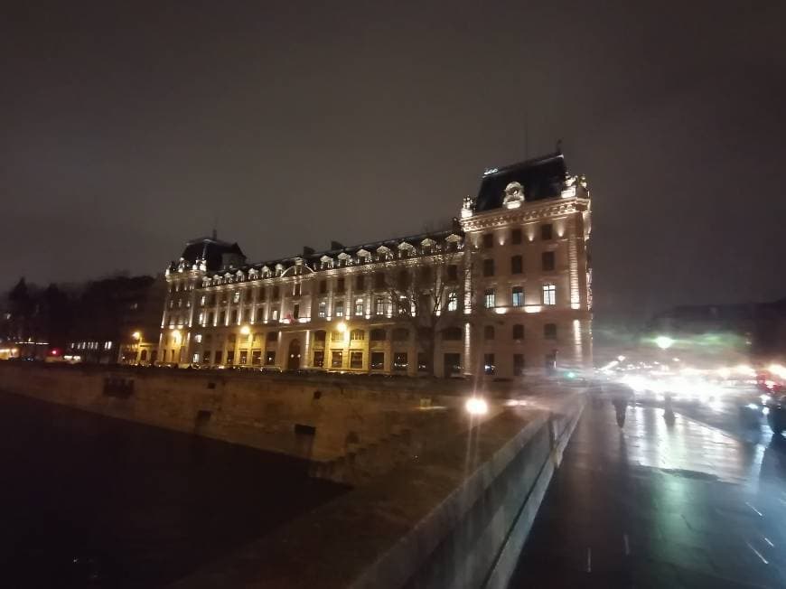 Lugar Torre Eiffel