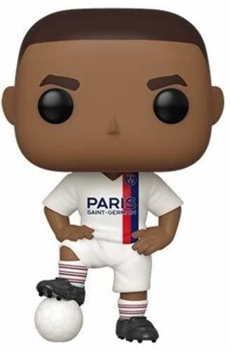 Game Funko Pop Figura De Vinil Football: PSG-Kylian Mbappé