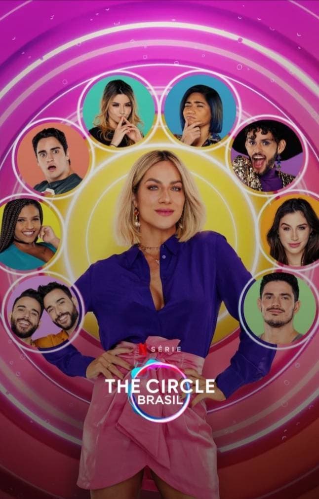 Serie The Circle Brazil