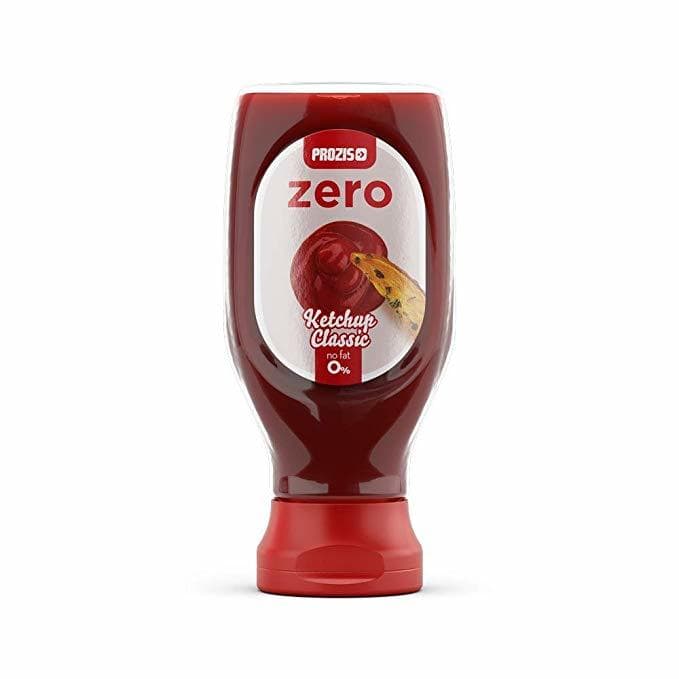 Product Zero Ketchup Original 290g