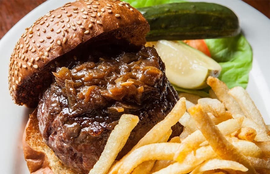 Restaurants Black Label Burgers