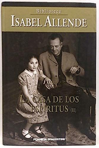 Libro La Casa De Los Espíritus