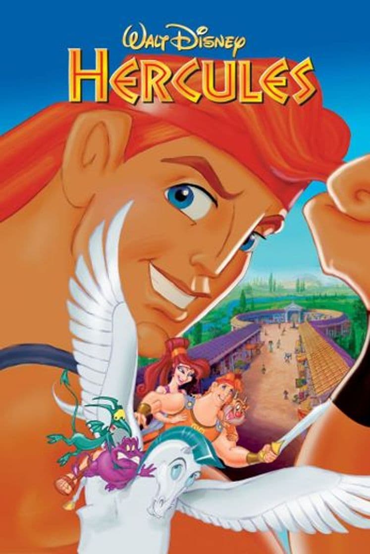 Película Hercules