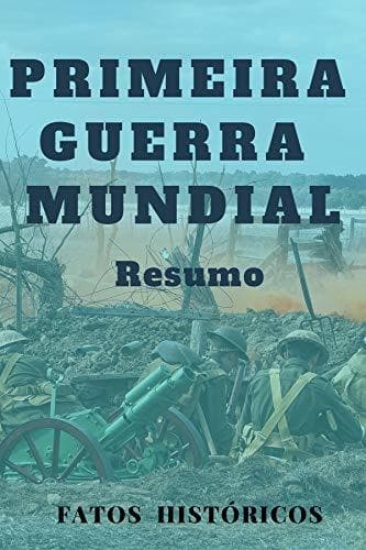 Book Primeira Guerra Mundial: Resumo