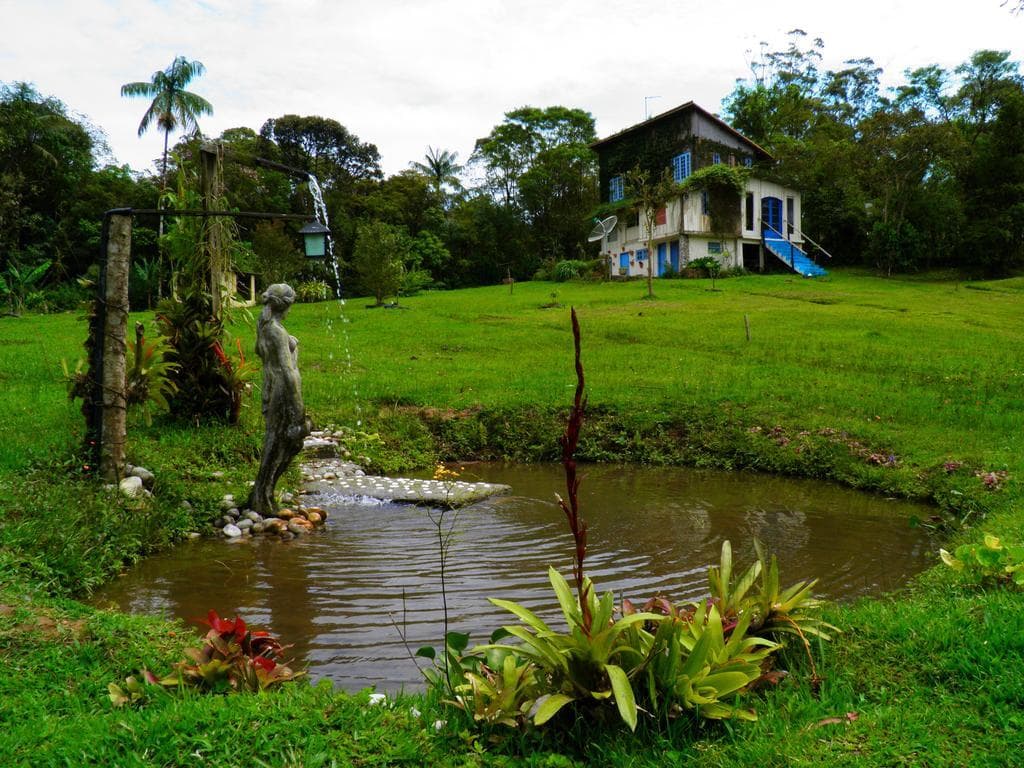 Lugar Fazenda Rio Grande