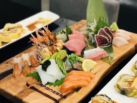 Restaurantes Japonessa Sushi Cocina