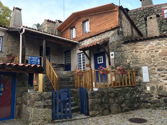 Lugar Casa do Pastor - Seia Serra da Estrela