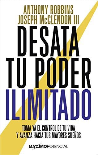 Libro Desata tu poder ilimitado