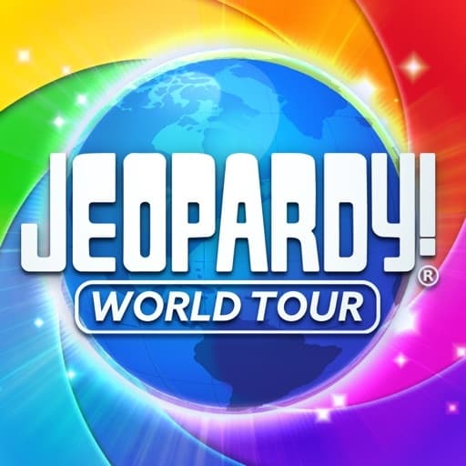 App Jeopardy! World Tour