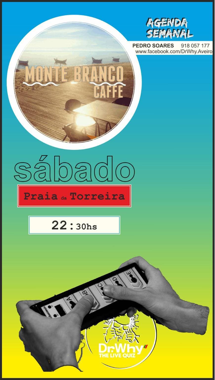 Lugar Monte Branco Caffé