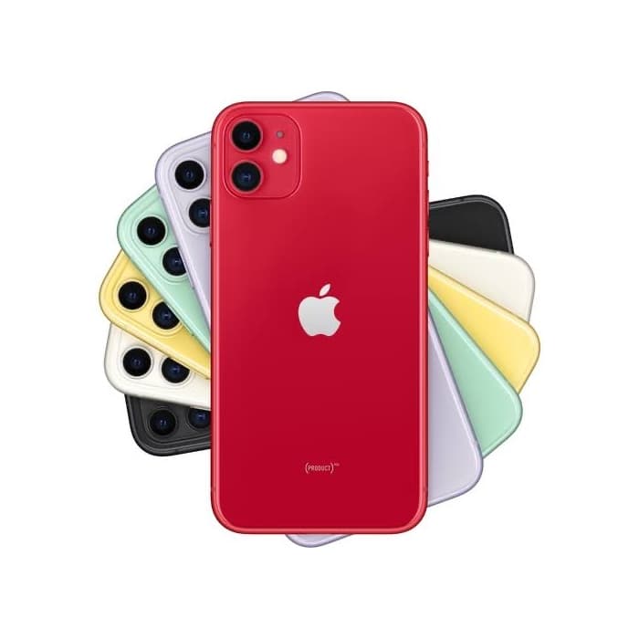 Producto iphone 11 256gb vermelho❤️