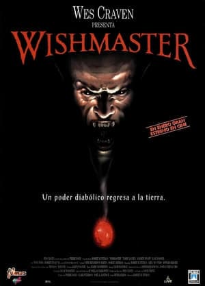 Película Wishmaster