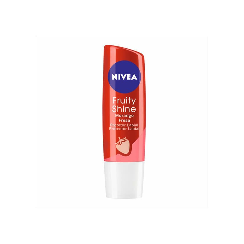 Producto hidratante labial nivea