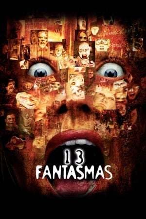 Película Thir13en Ghosts