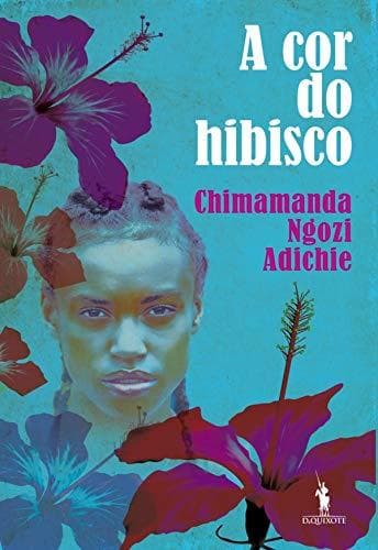 Libro A Cor do Hibisco